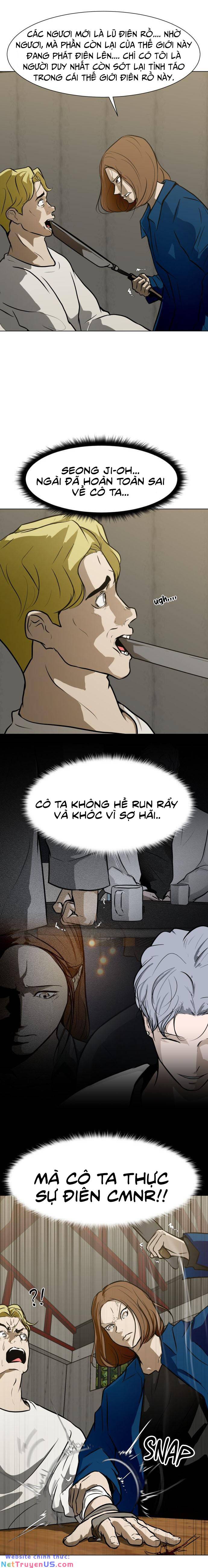 Sàn Đấu Của Thây Ma Chap 38 - Next Chap 39