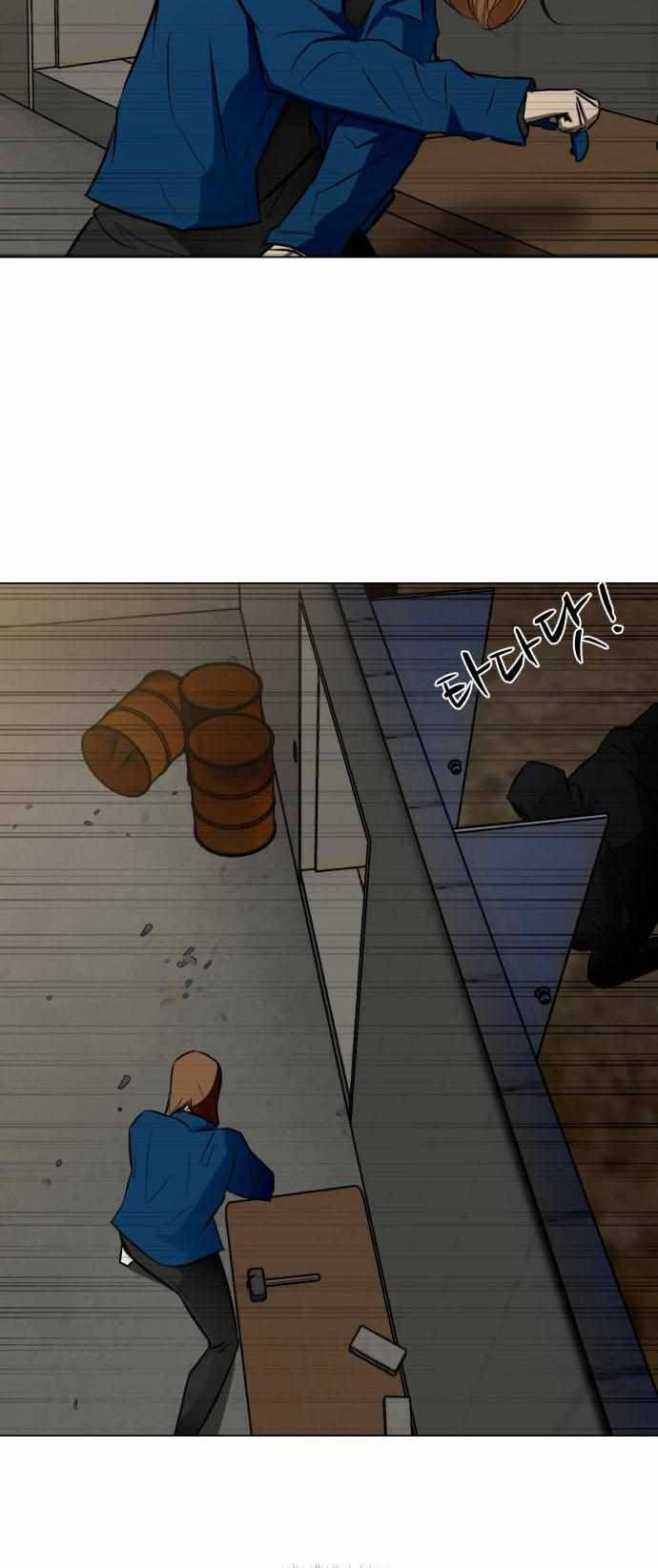 Sàn Đấu Của Thây Ma Chap 39 - Next Chap 40