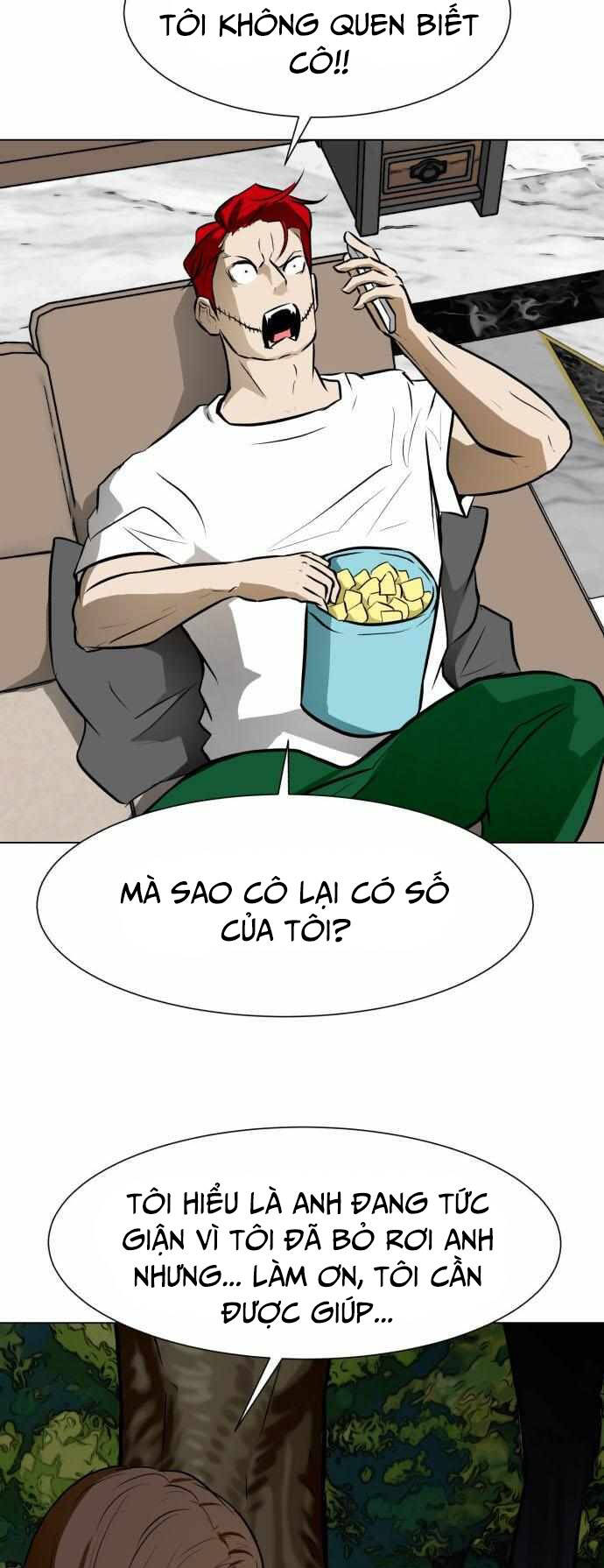Sàn Đấu Của Thây Ma Chap 39 - Next Chap 40