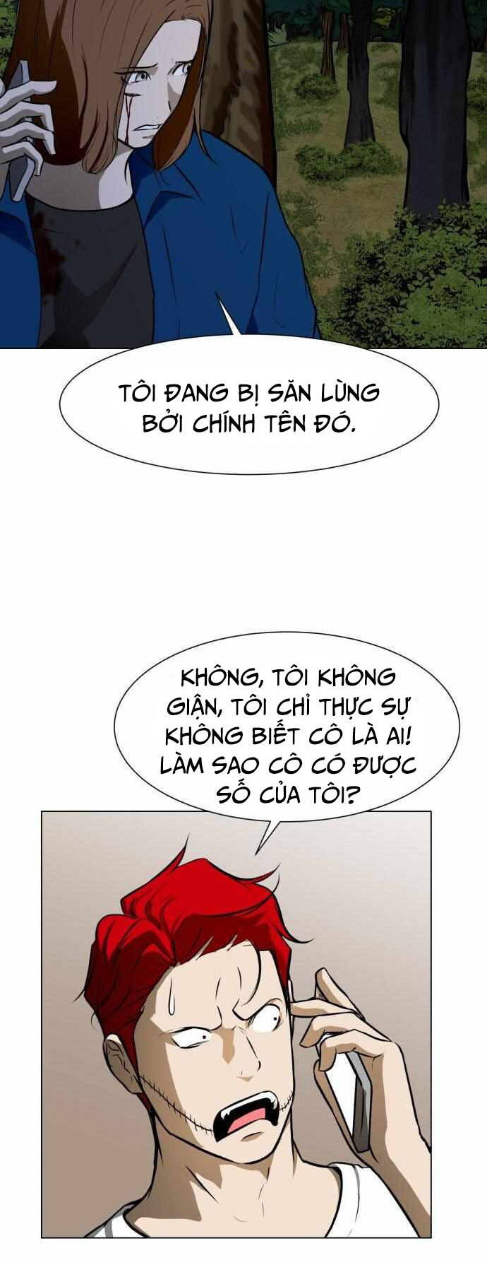 Sàn Đấu Của Thây Ma Chap 39 - Next Chap 40