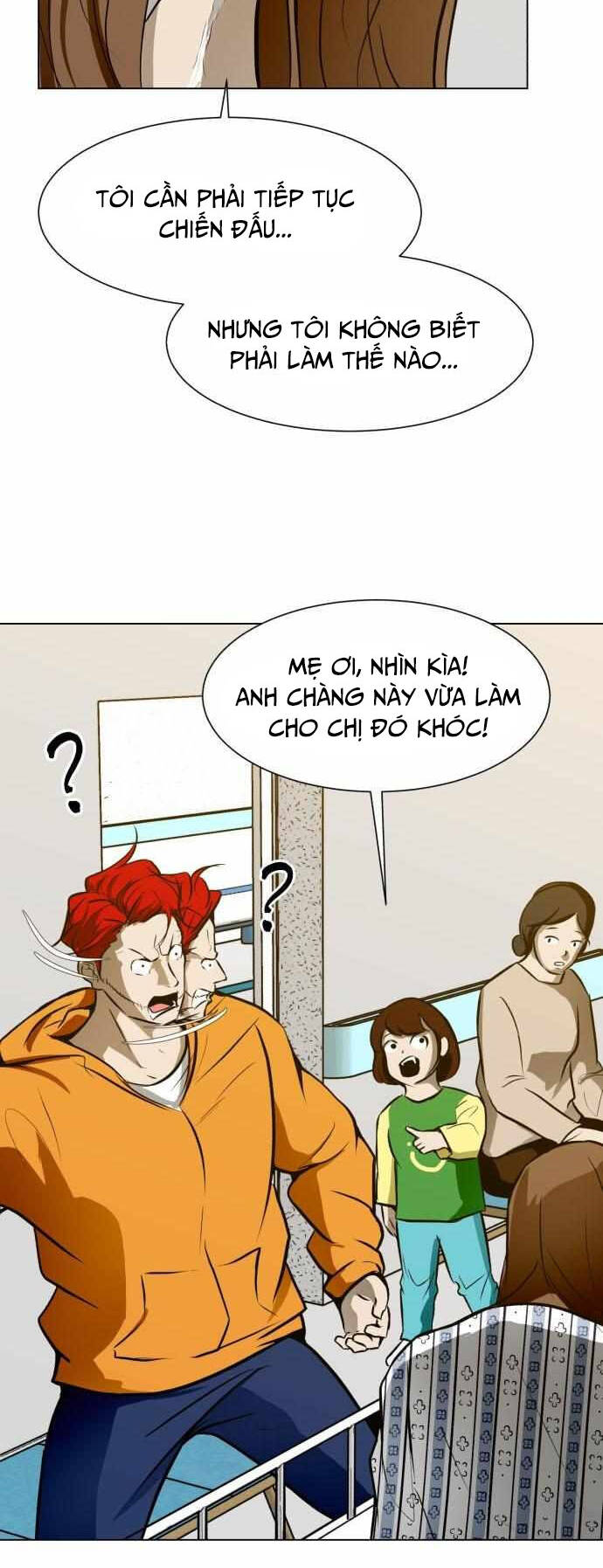 Sàn Đấu Của Thây Ma Chap 39 - Next Chap 40
