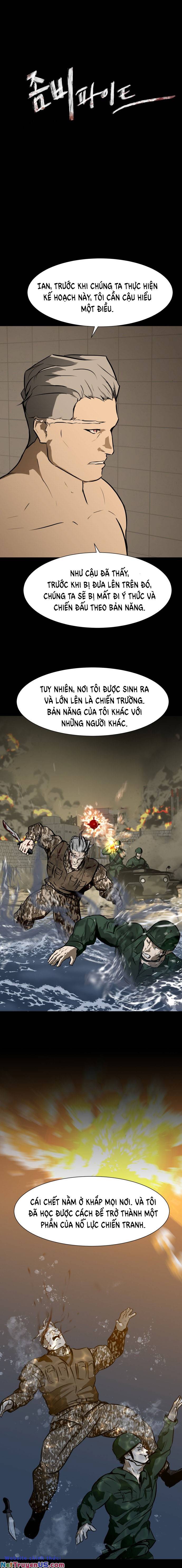 Sàn Đấu Của Thây Ma Chap 41 - Next Chap 42