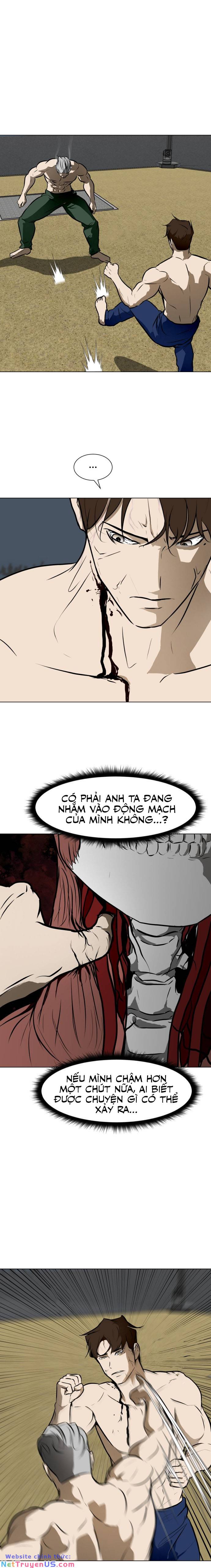 Sàn Đấu Của Thây Ma Chap 41 - Next Chap 42