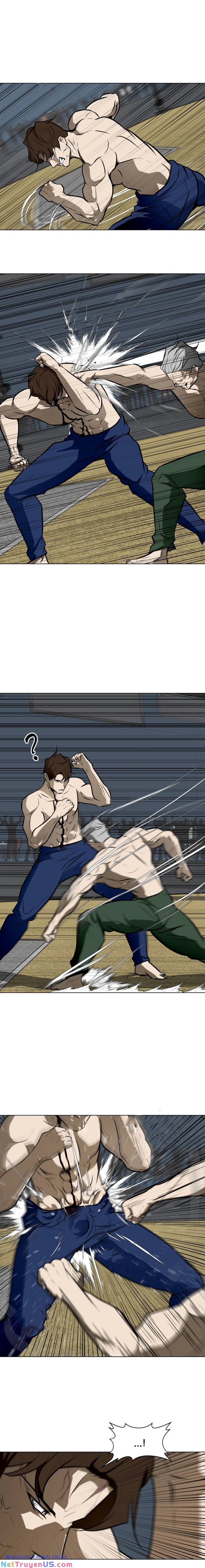 Sàn Đấu Của Thây Ma Chap 41 - Next Chap 42