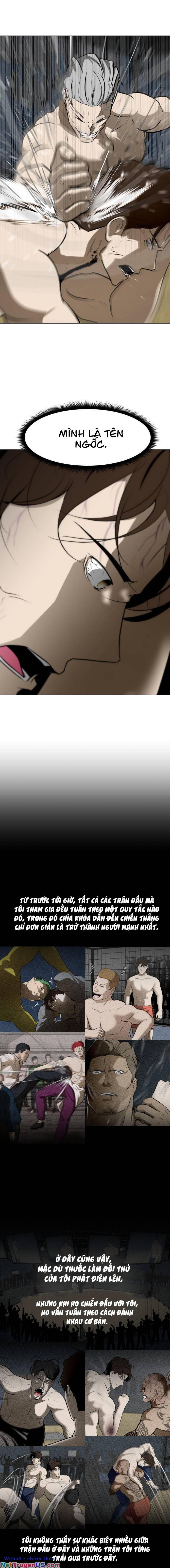 Sàn Đấu Của Thây Ma Chap 41 - Next Chap 42