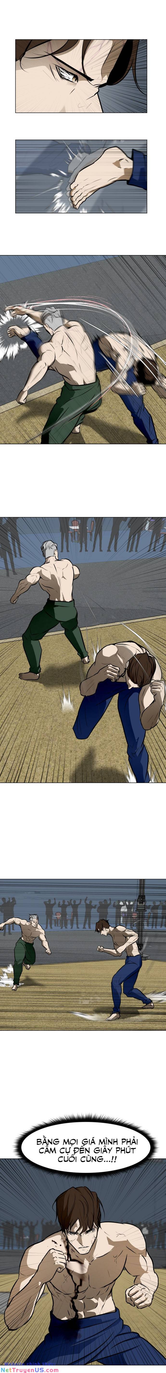 Sàn Đấu Của Thây Ma Chap 41 - Next Chap 42