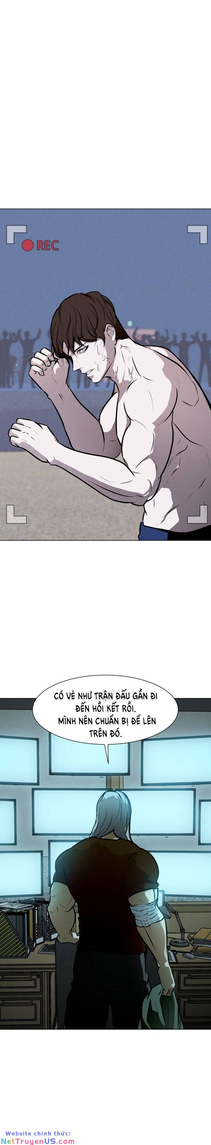 Sàn Đấu Của Thây Ma Chap 41 - Next Chap 42