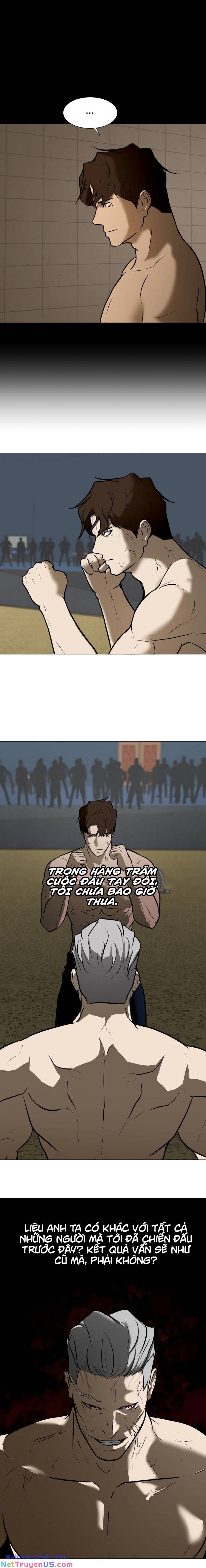 Sàn Đấu Của Thây Ma Chap 41 - Next Chap 42