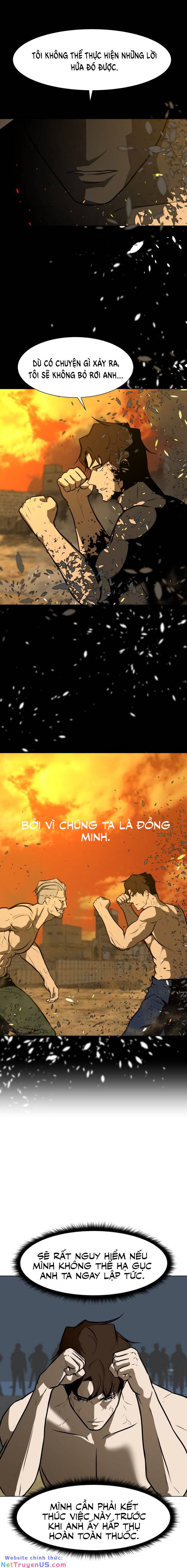 Sàn Đấu Của Thây Ma Chap 41 - Next Chap 42