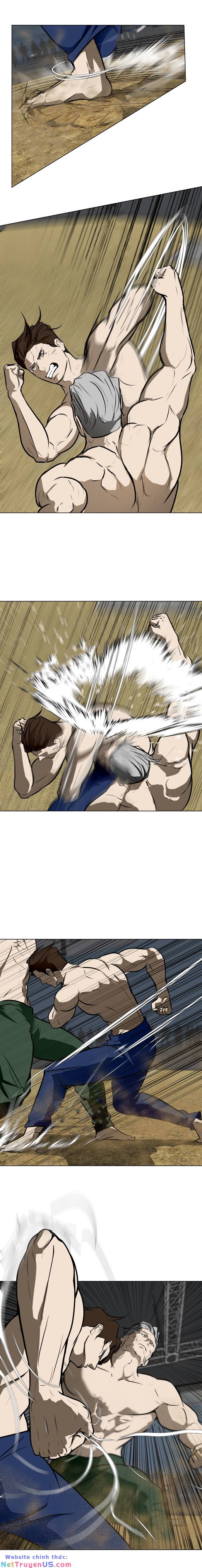 Sàn Đấu Của Thây Ma Chap 41 - Next Chap 42