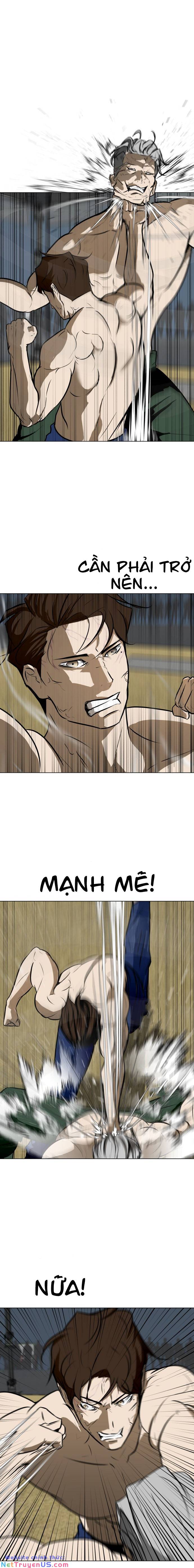 Sàn Đấu Của Thây Ma Chap 41 - Next Chap 42