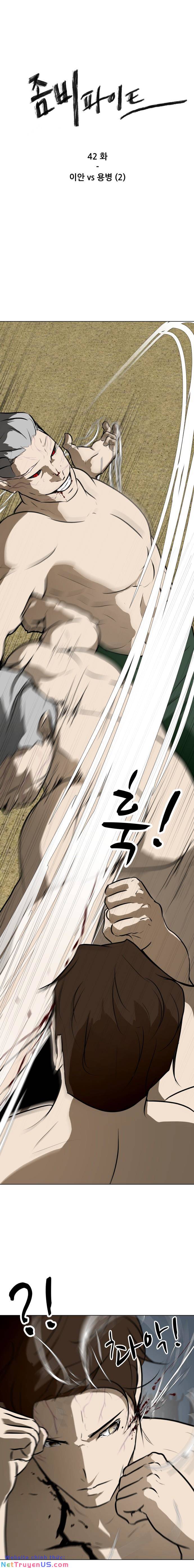 Sàn Đấu Của Thây Ma Chap 42 - Next Chap 43