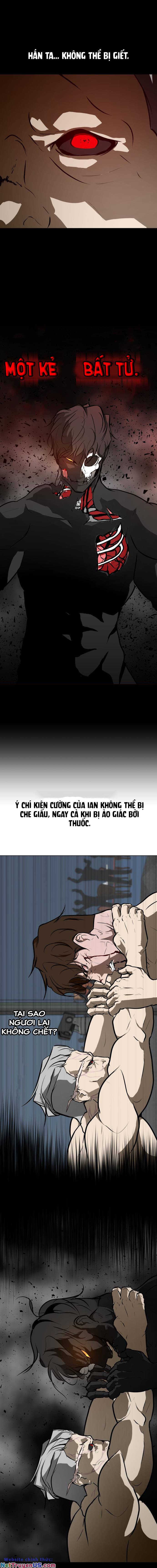 Sàn Đấu Của Thây Ma Chap 42 - Next Chap 43