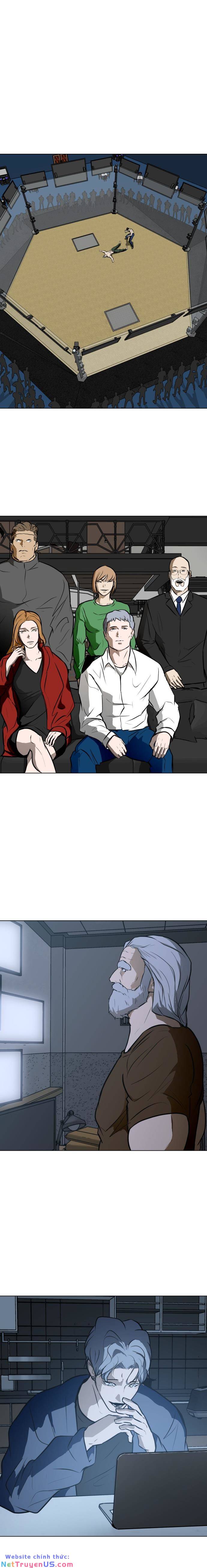 Sàn Đấu Của Thây Ma Chap 42 - Next Chap 43