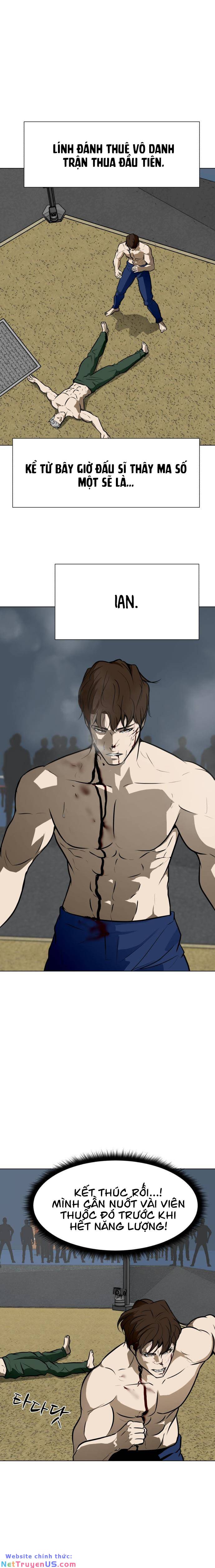 Sàn Đấu Của Thây Ma Chap 42 - Next Chap 43