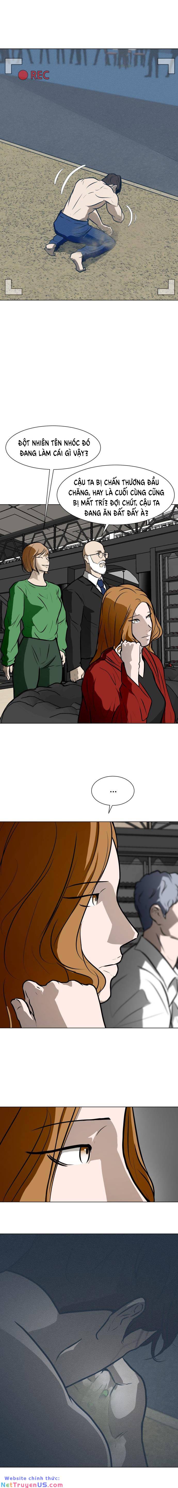 Sàn Đấu Của Thây Ma Chap 42 - Next Chap 43