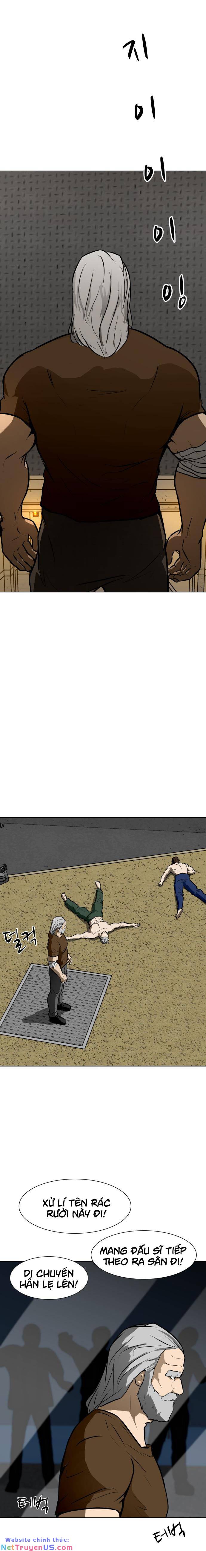 Sàn Đấu Của Thây Ma Chap 42 - Next Chap 43