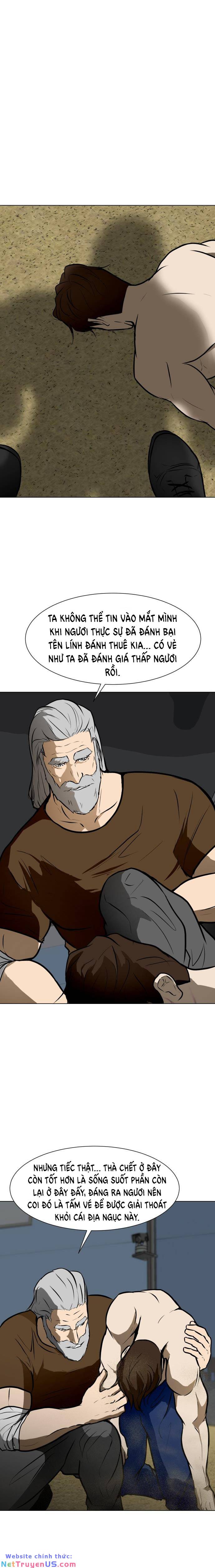 Sàn Đấu Của Thây Ma Chap 42 - Next Chap 43