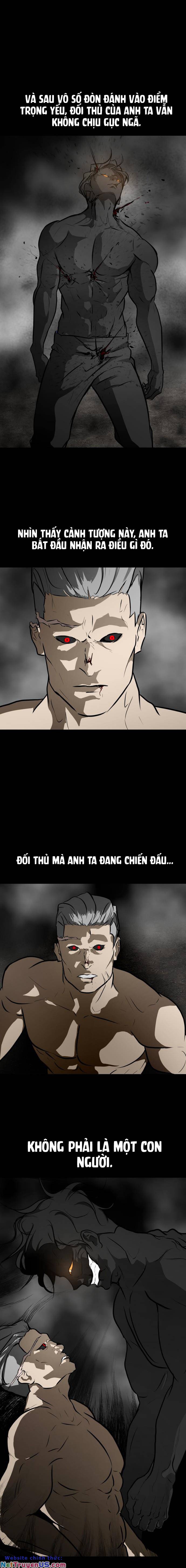 Sàn Đấu Của Thây Ma Chap 42 - Next Chap 43