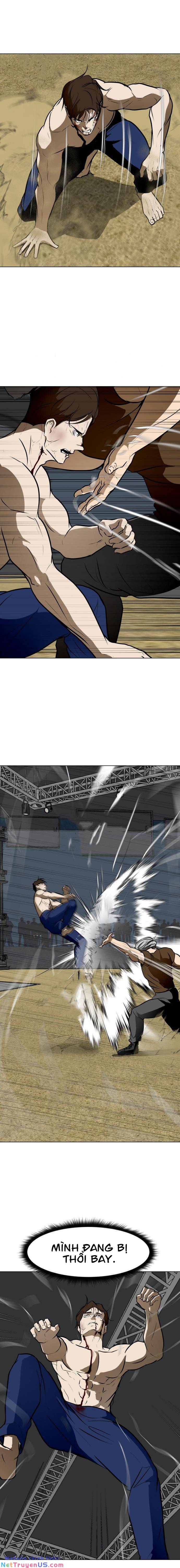 Sàn Đấu Của Thây Ma Chap 43 - Next Chap 44