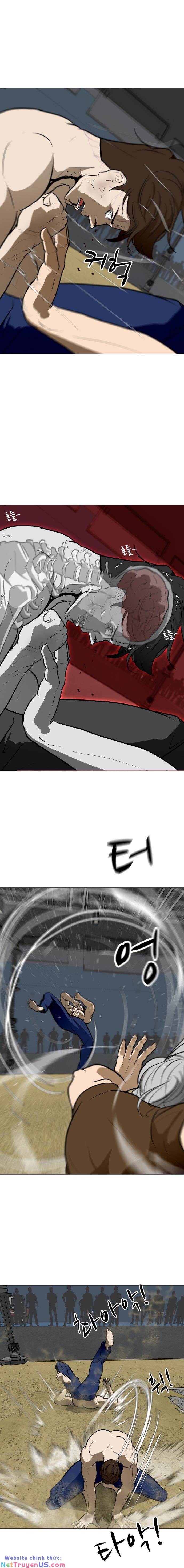 Sàn Đấu Của Thây Ma Chap 43 - Next Chap 44