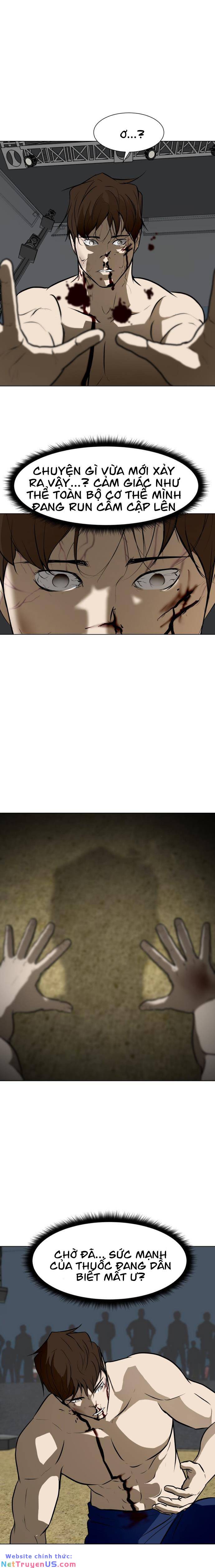 Sàn Đấu Của Thây Ma Chap 43 - Next Chap 44