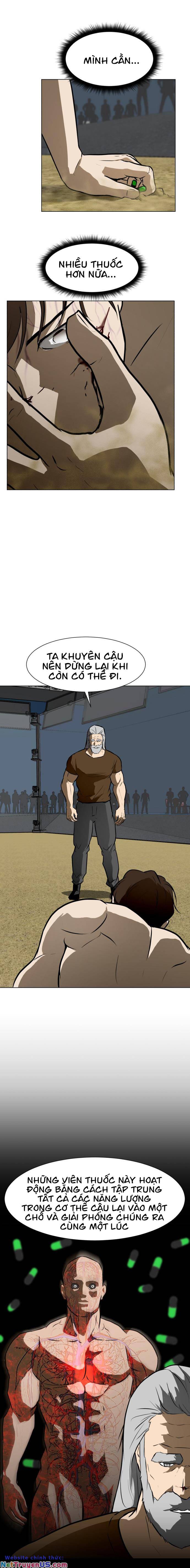 Sàn Đấu Của Thây Ma Chap 43 - Next Chap 44