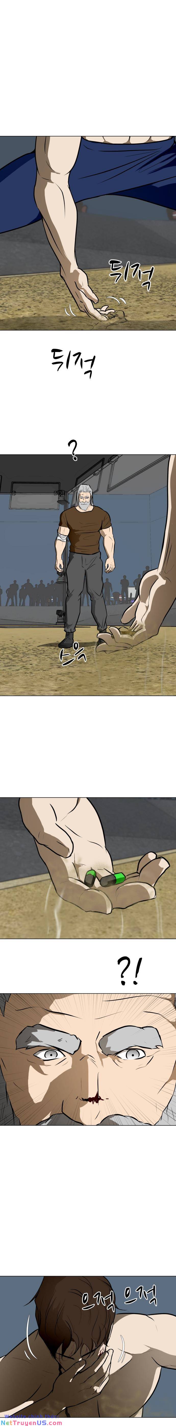 Sàn Đấu Của Thây Ma Chap 43 - Next Chap 44