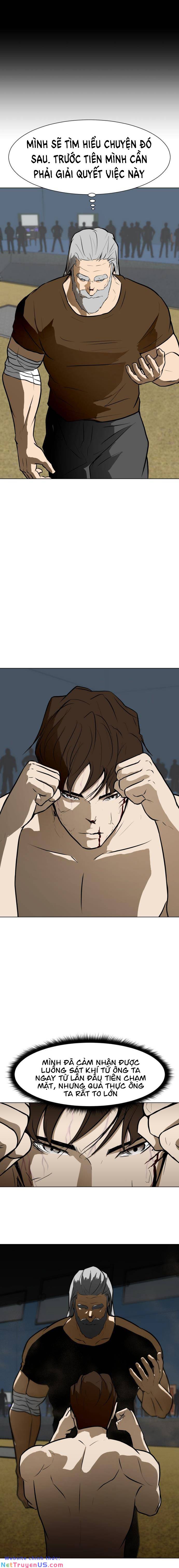 Sàn Đấu Của Thây Ma Chap 43 - Next Chap 44