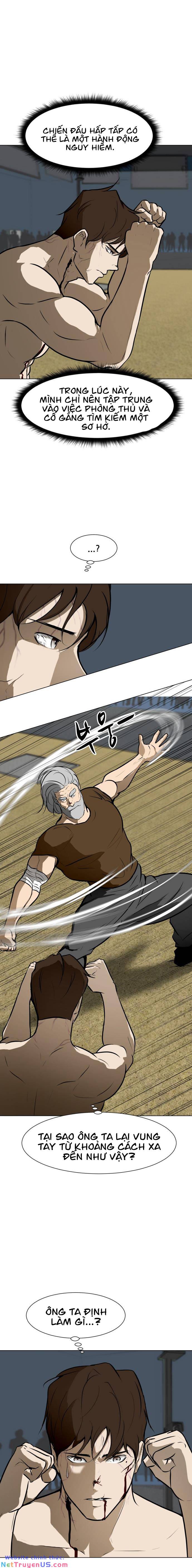 Sàn Đấu Của Thây Ma Chap 43 - Next Chap 44