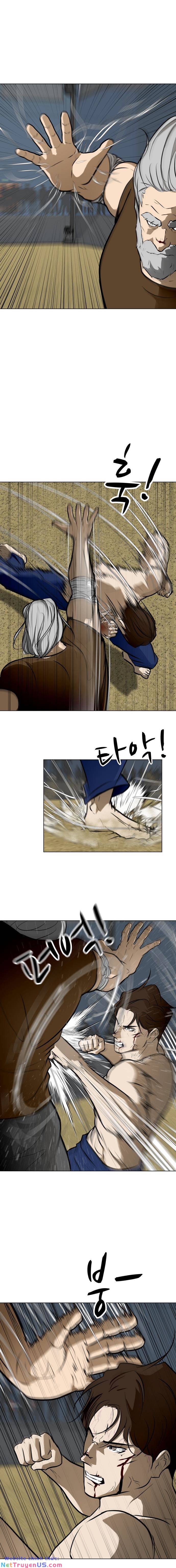 Sàn Đấu Của Thây Ma Chap 43 - Next Chap 44