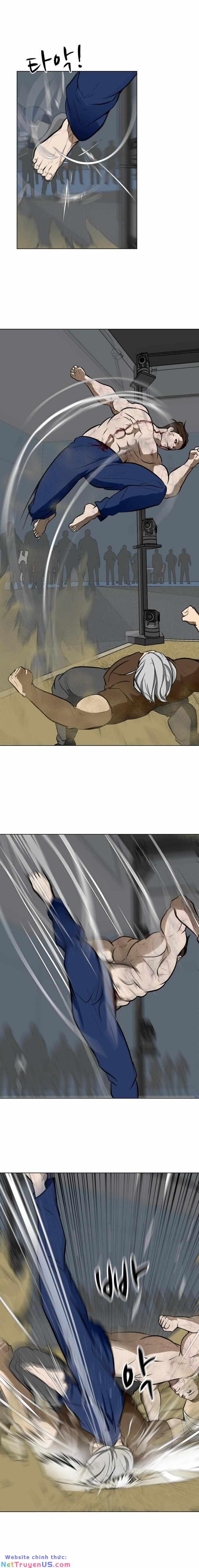 Sàn Đấu Của Thây Ma Chap 44 - Next Chap 45