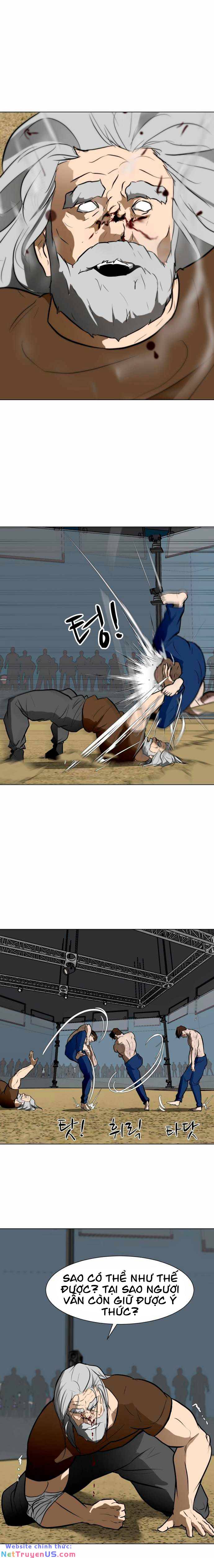 Sàn Đấu Của Thây Ma Chap 44 - Next Chap 45