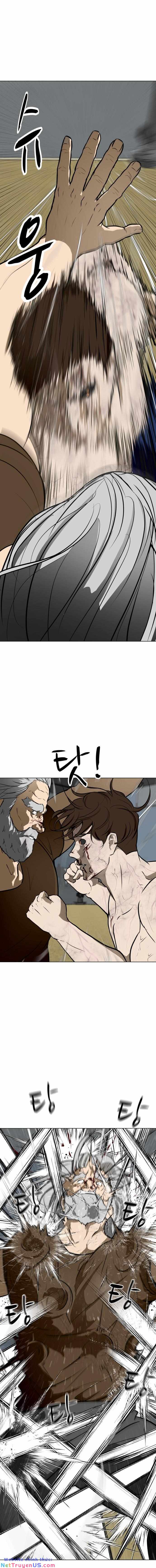 Sàn Đấu Của Thây Ma Chap 44 - Next Chap 45