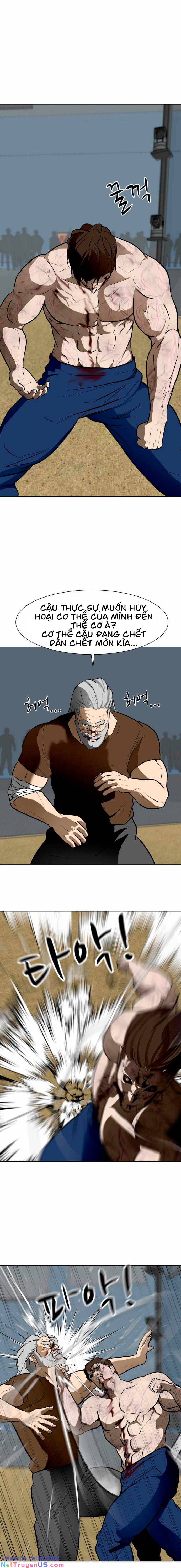 Sàn Đấu Của Thây Ma Chap 44 - Next Chap 45