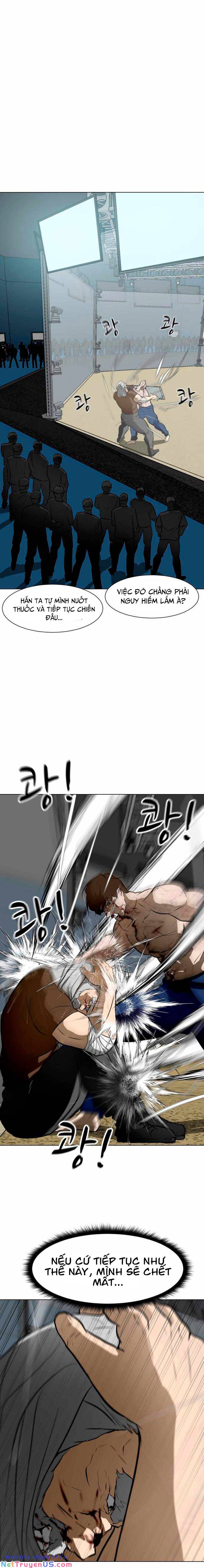 Sàn Đấu Của Thây Ma Chap 44 - Next Chap 45