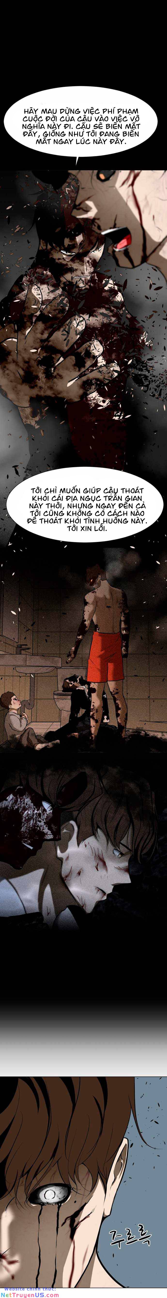 Sàn Đấu Của Thây Ma Chap 44 - Next Chap 45