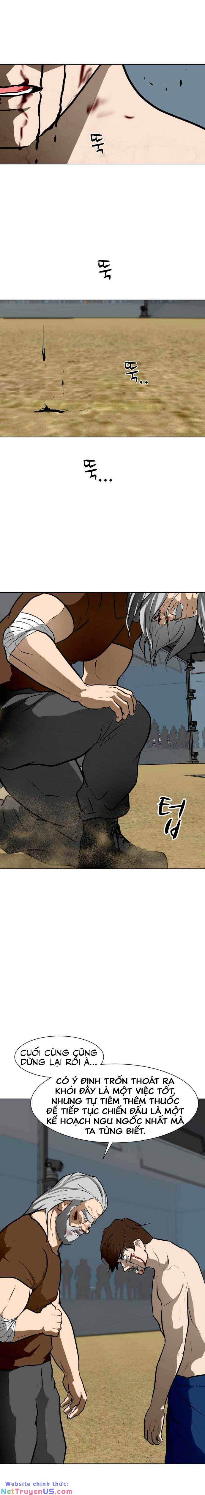 Sàn Đấu Của Thây Ma Chap 44 - Next Chap 45