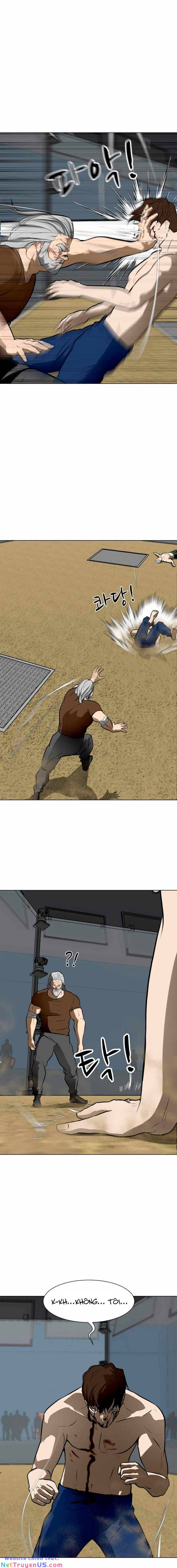 Sàn Đấu Của Thây Ma Chap 44 - Next Chap 45