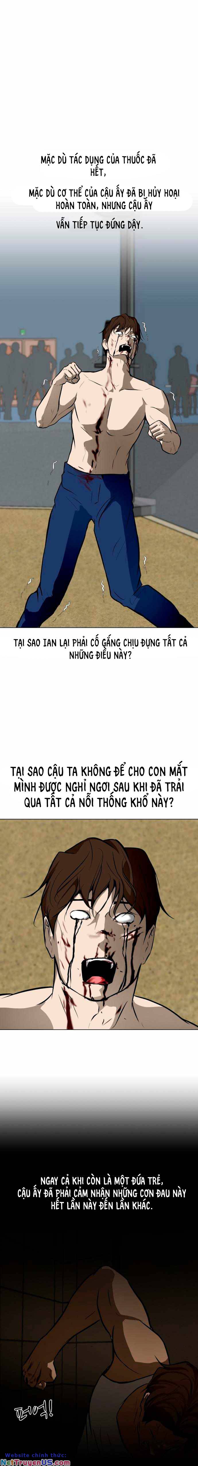 Sàn Đấu Của Thây Ma Chap 44 - Next Chap 45