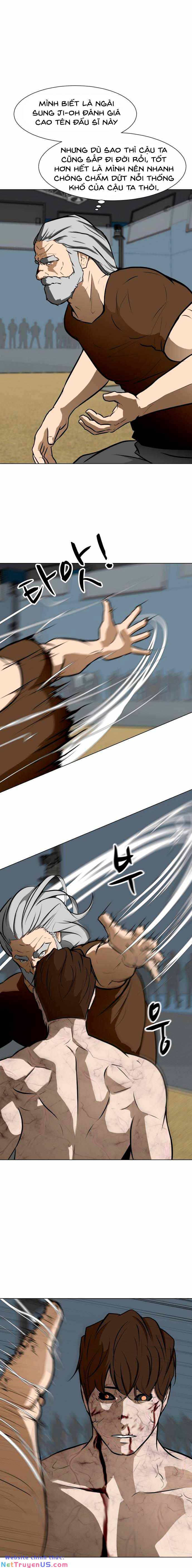 Sàn Đấu Của Thây Ma Chap 44 - Next Chap 45