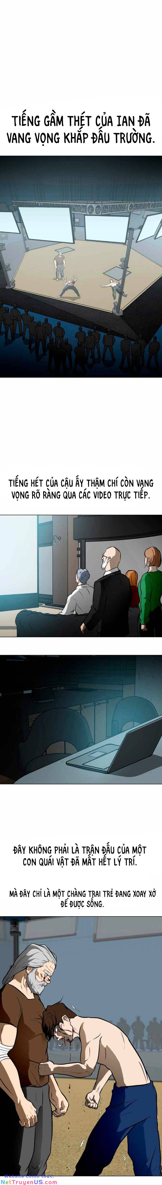 Sàn Đấu Của Thây Ma Chap 44 - Next Chap 45