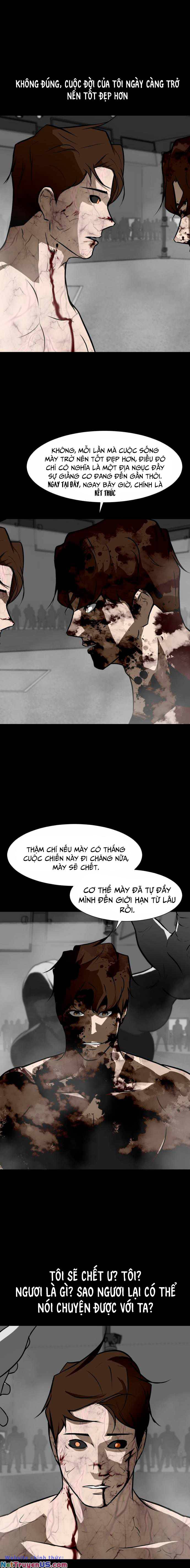 Sàn Đấu Của Thây Ma Chap 44 - Next Chap 45