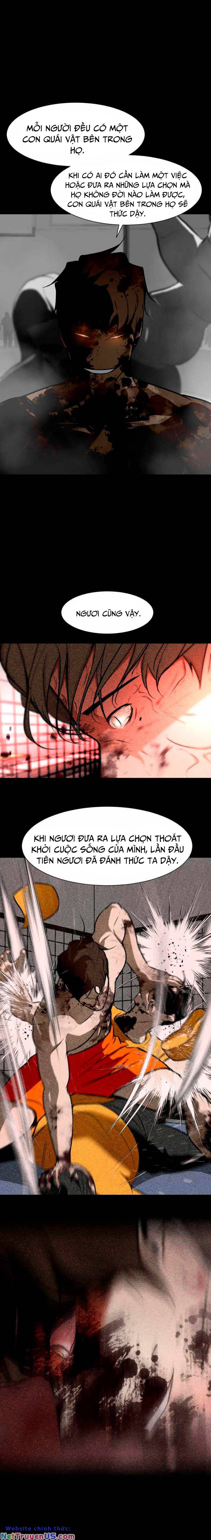 Sàn Đấu Của Thây Ma Chap 44 - Next Chap 45