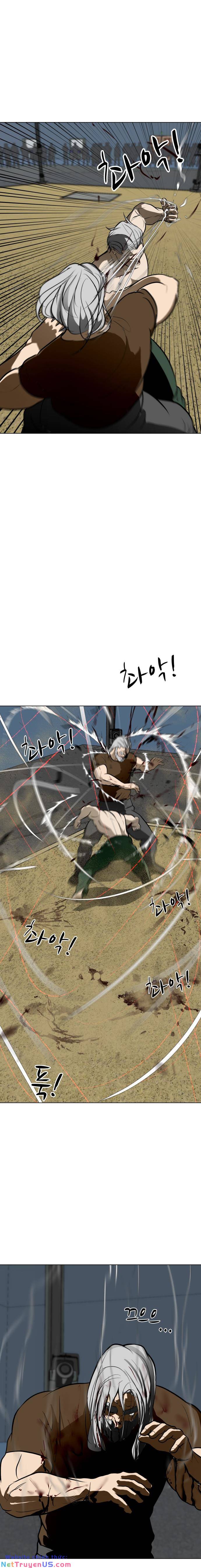 Sàn Đấu Của Thây Ma Chap 45 - Next Chap 46