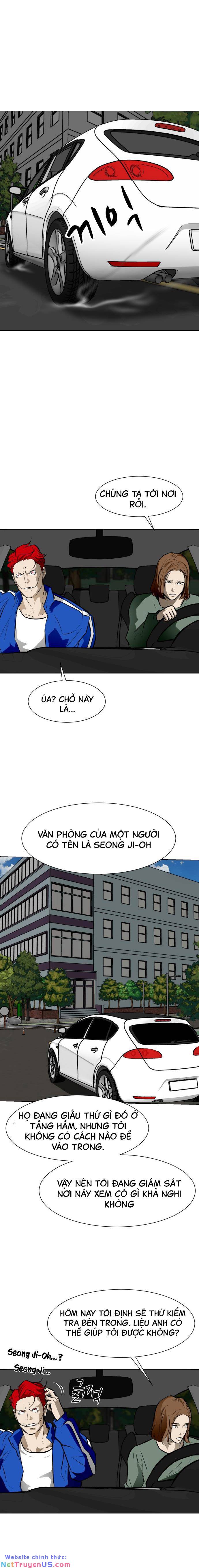 Sàn Đấu Của Thây Ma Chap 45 - Next Chap 46