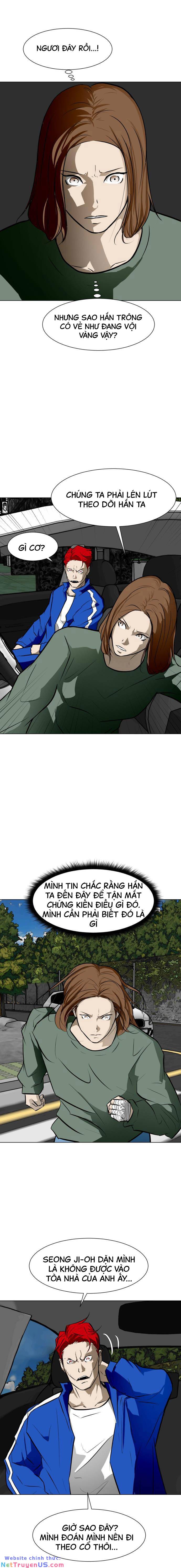 Sàn Đấu Của Thây Ma Chap 45 - Next Chap 46