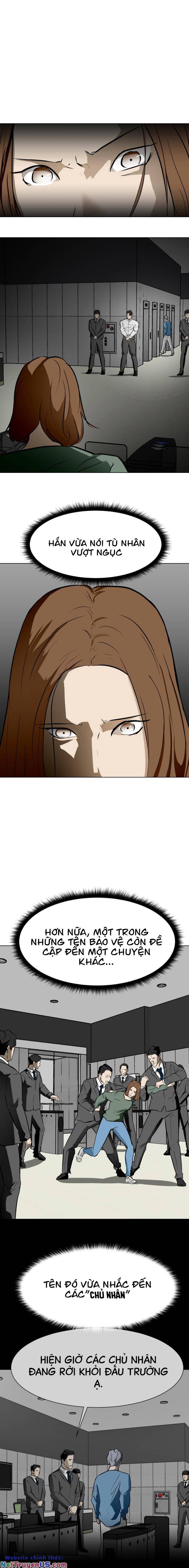 Sàn Đấu Của Thây Ma Chap 45 - Next Chap 46