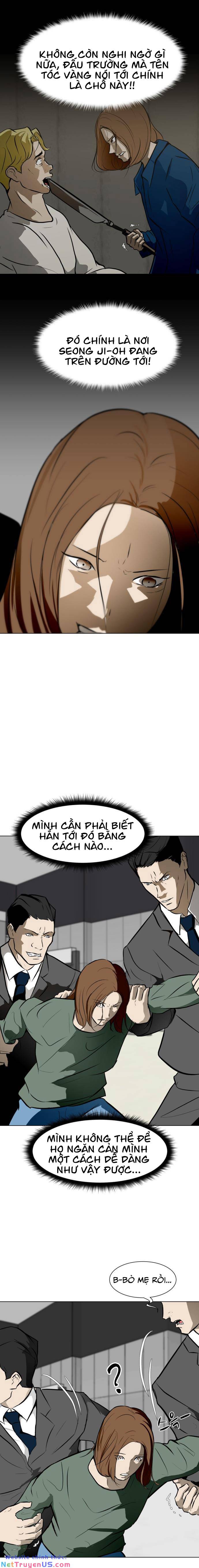 Sàn Đấu Của Thây Ma Chap 45 - Next Chap 46