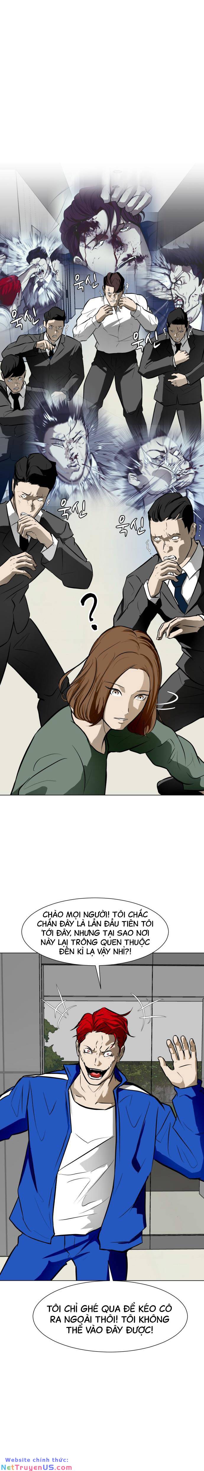 Sàn Đấu Của Thây Ma Chap 45 - Next Chap 46